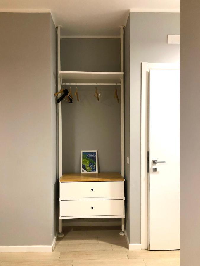 Sunny Apartment Bari